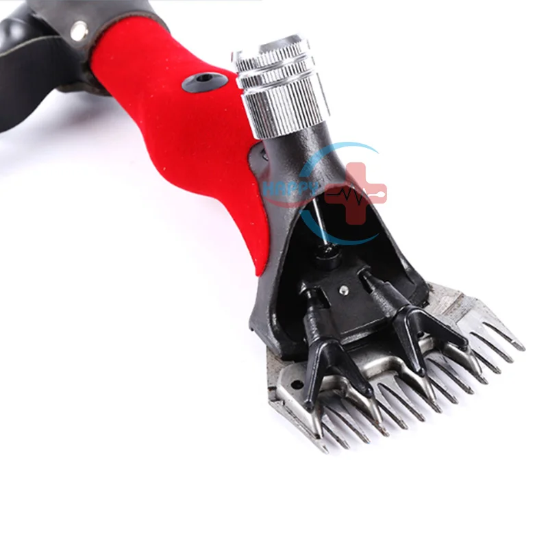 Sheep Hair Clipper Professional Electric Wool Shearer Machine
