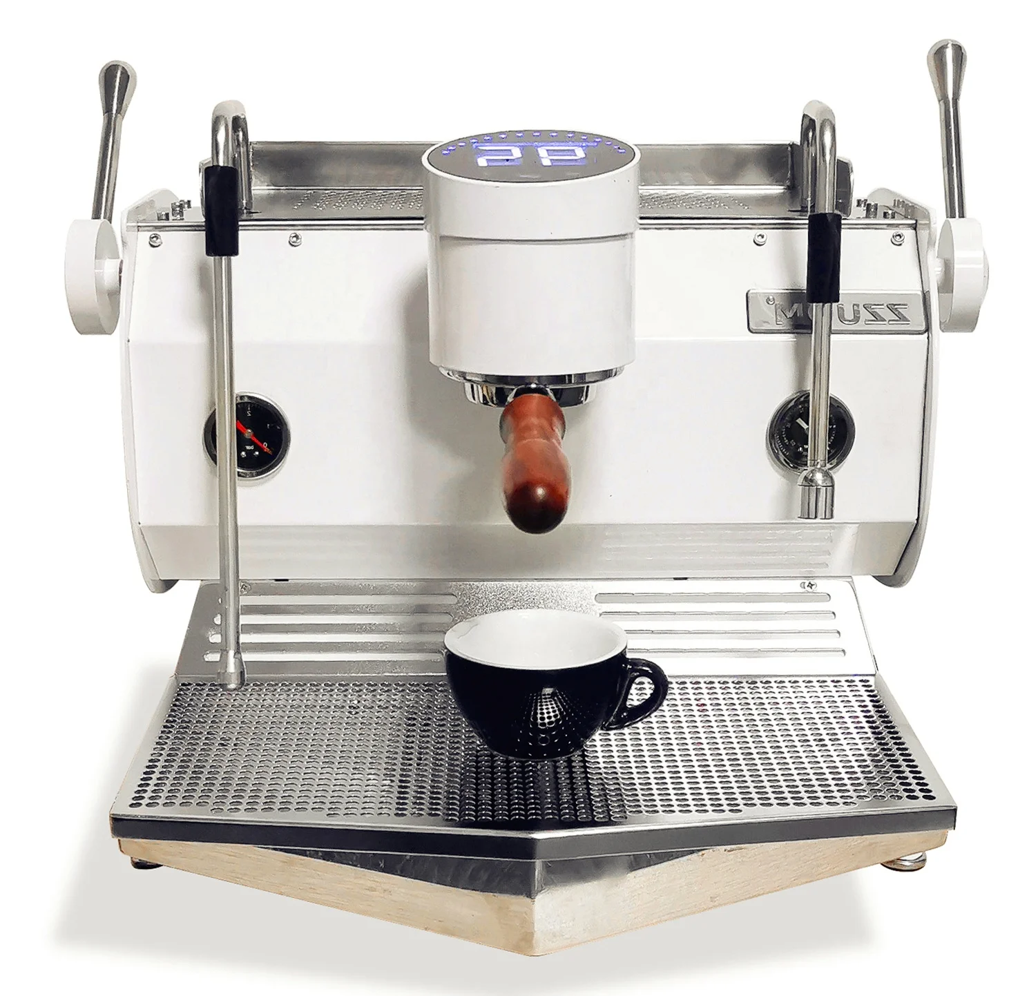 Commercial Coffee Machine 3 Group - Wielofunkcyjny ekspres do kawy 3 w