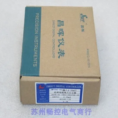 

2025 * Точечные продажи * Новый изолированный защитный барьер Changhui SWP7047-EX Spot 4-20MA