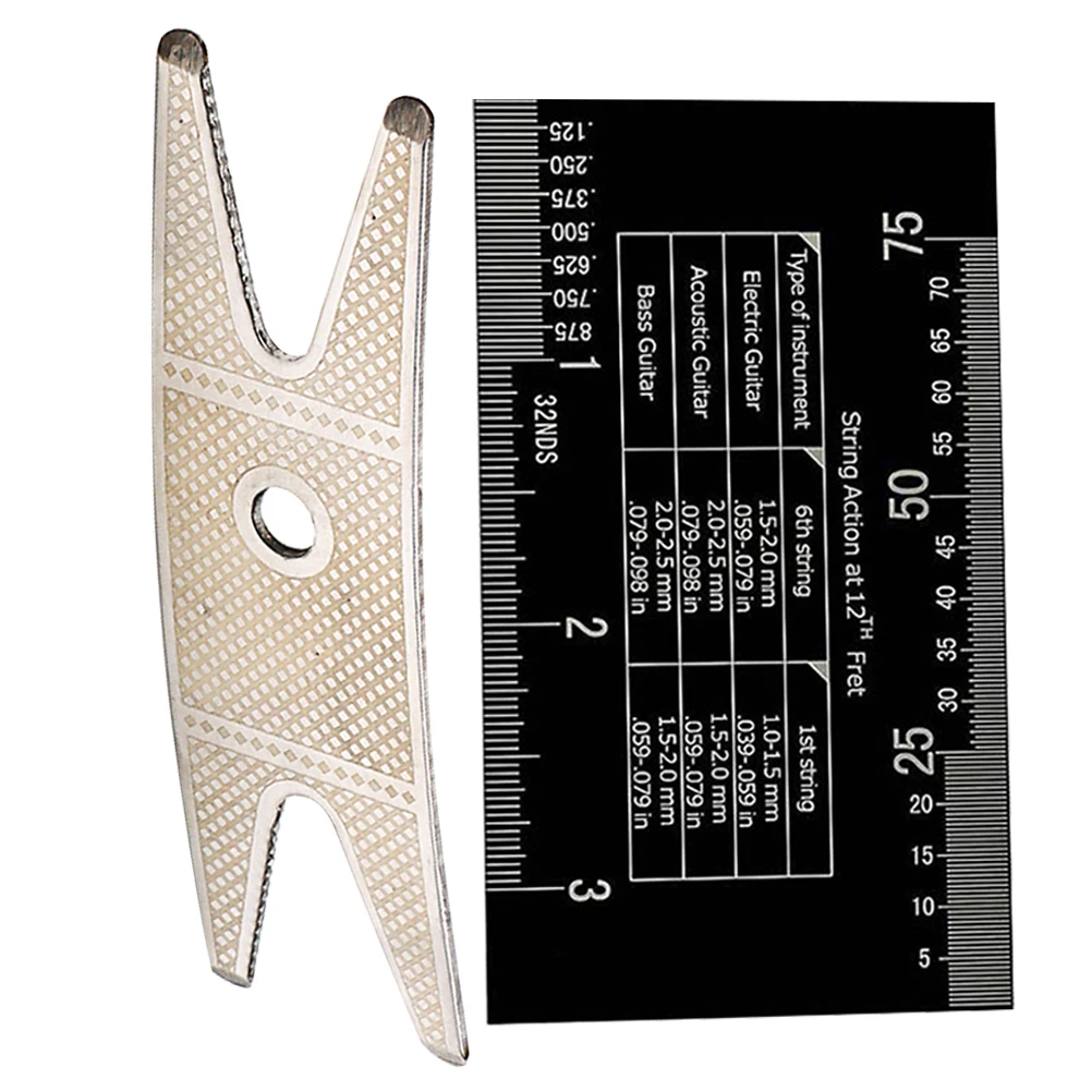 

Violin Tool Set Action Scale Repair Kit Luthier Tools Making Guitar Gauge Ruler