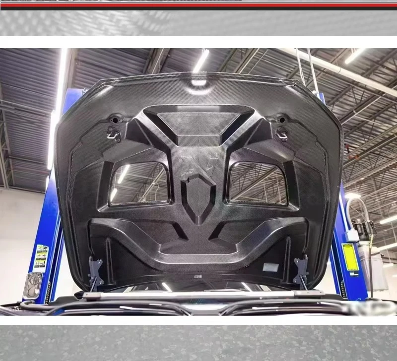 Voor G90 M5 N Stijl Koolstofvezel Kap Lichtgewicht Racewagen M5 Kap Upgrade Droge Koolstofvezel Motorkap 25 + Stuks nieuwe