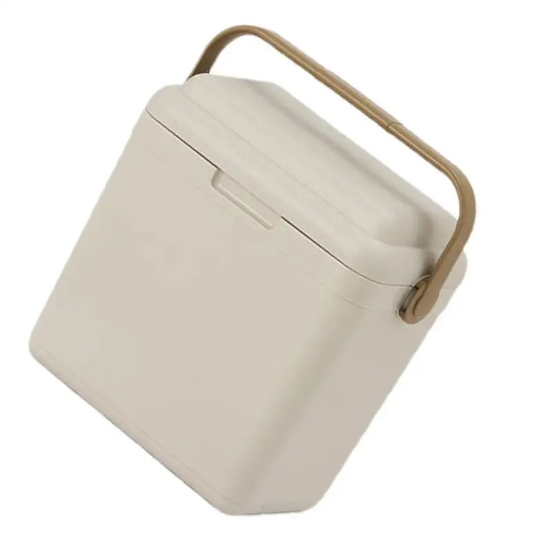 Lunch Box Insulated Lunch Box Insulated Camping Insulation Box With Lid Soft Cooler Bag Portable Picnic Lunch Bag For Outdoor