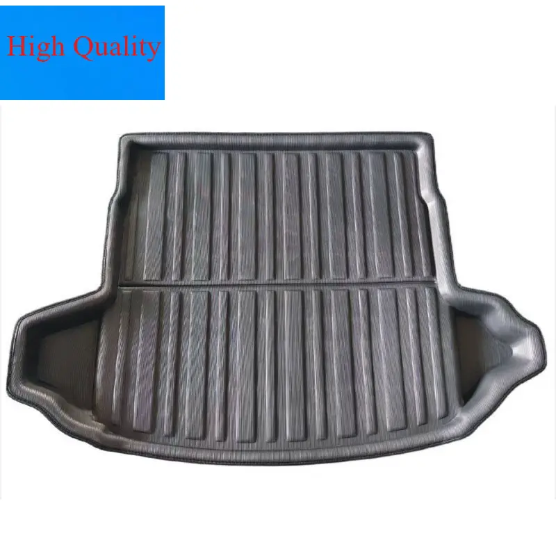 Fits for Honda CR-V CRV 5 seats 2023-2026 fast  auto  All Weather Anti-Scratch car Cargo Liner Mats Rear Trunk mat