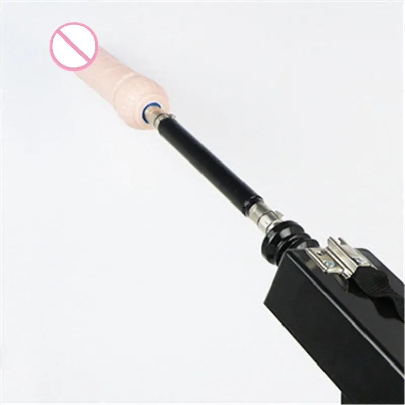 3XLR Classic Sex Machine Dildo Plugs Angle Adjustable Extension Rod Women Men Masturbation Anal Plugs Vibrator Adapters Sex Toys