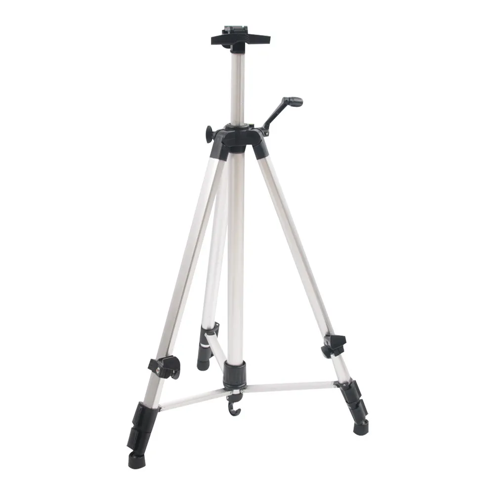 

Складной мольберт-тренога из алюминиевого сплава с регулируемой высотой для рисования, скетчинга и демонстрации на открытом воздухе