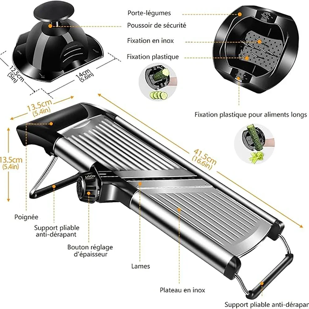 Thumbnail 2 - #13 New Food Graters Arrivals