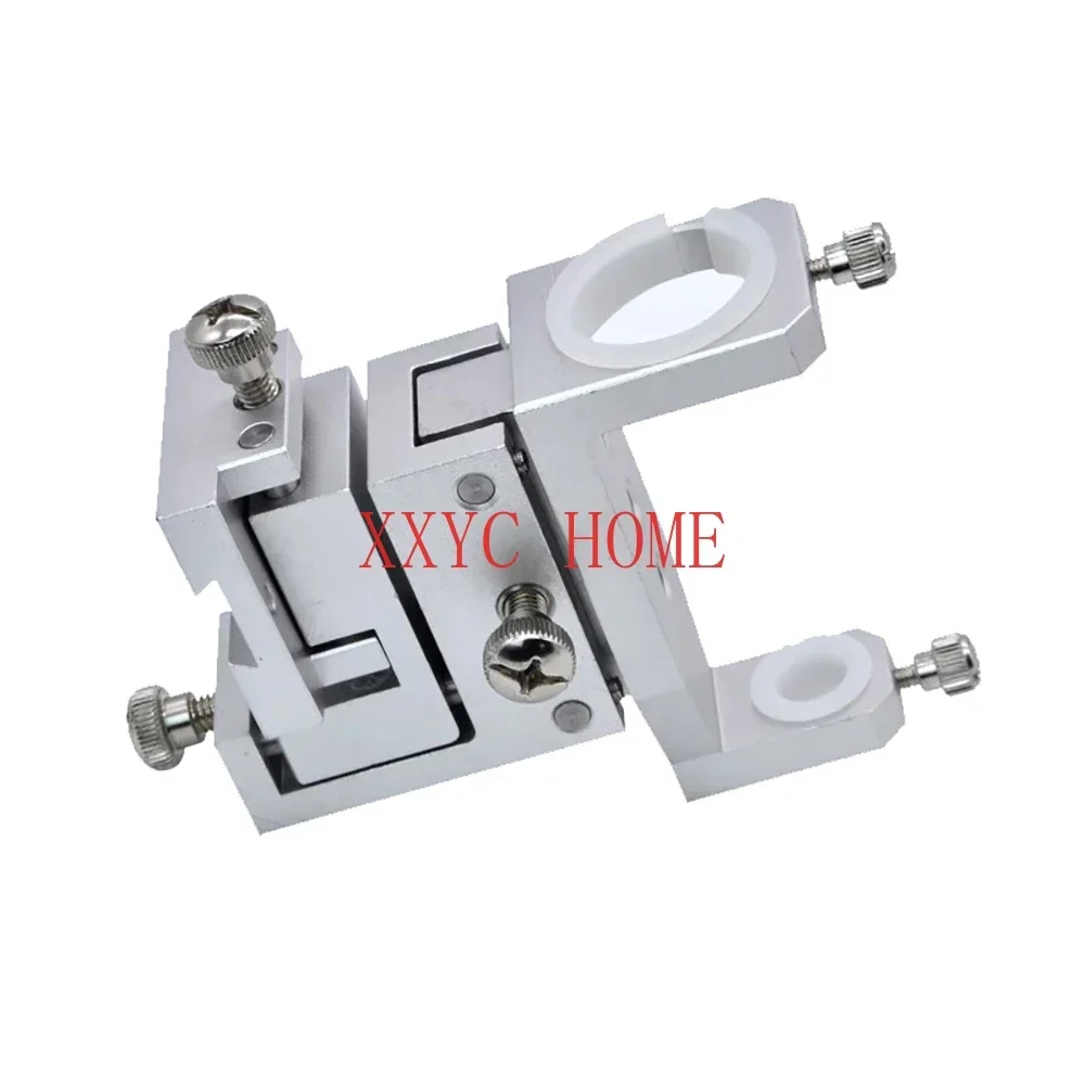 

Fine Tuning Single Bracket 3D Adjustable Syringe Holder Industrial Dispensing Valve Bracket