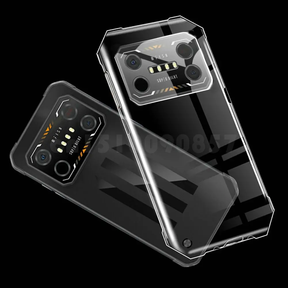 3-in-1 Case Glass For IIIF150 Air 1 Ultra Screen Protector Glass Full Protection on For IIIF150 Air 1 Ultra Camera Lens Glass