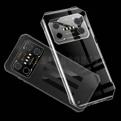 For IIIF150 Air 1 Ultra Case Soft Silicone TPU Back Cover For IIIF150 Air 1 Ultra Phone Case Slim shockproof