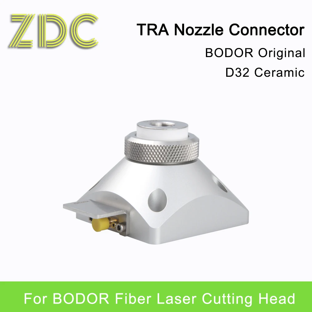 ZDC Original Bodor TRA Spare Parts LMT2301-F Fiber Laser Nozzle Connector GN3-0705-701-003F For Bodor capacitive sensor