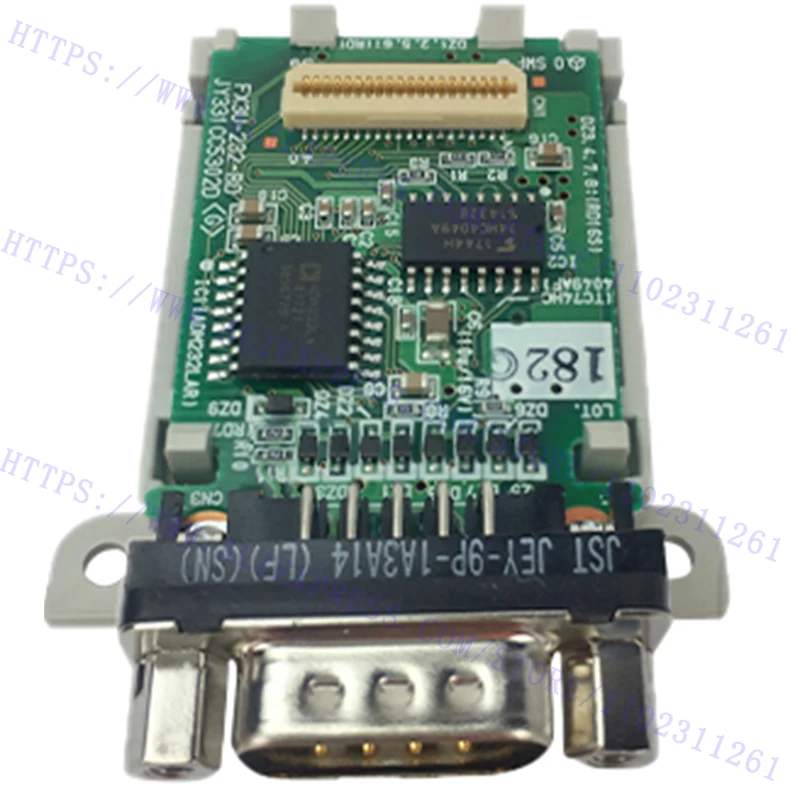 Original  NEW  Plc Controller Immediate Delivery FX3U-232-BD