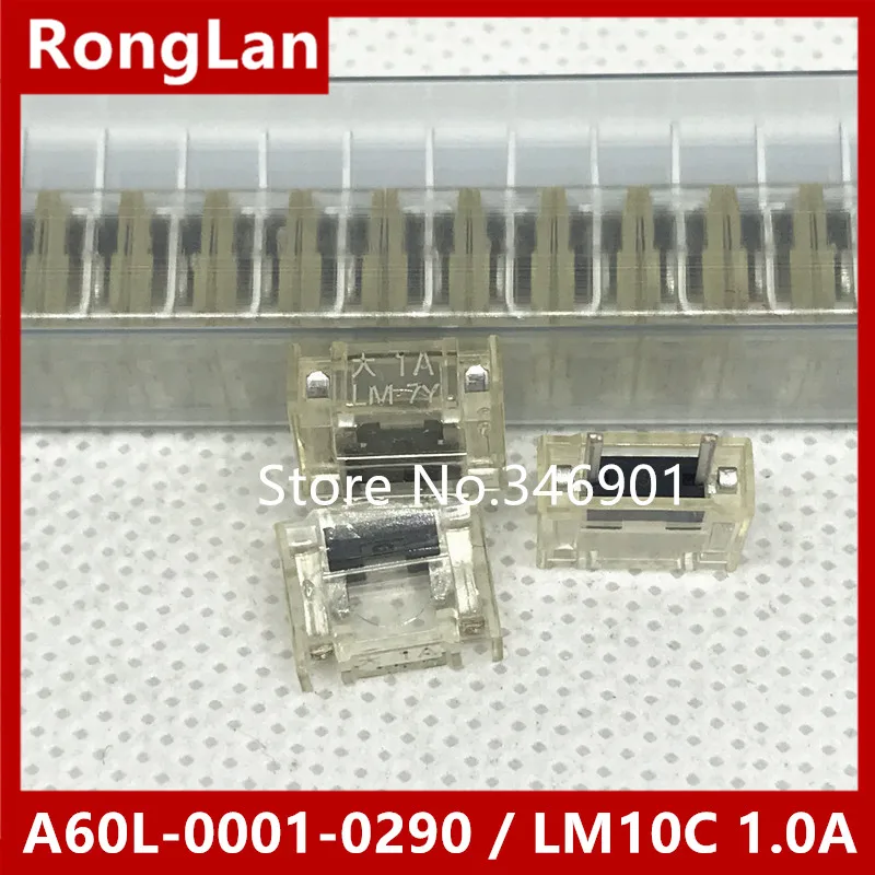 [SA]Original FANUC FANUC Fuse Fuse A60L-0001-0290 LM03 LM10 LM13 LM16 LM20 LM32 LM40 LM50 --100PCS/lot