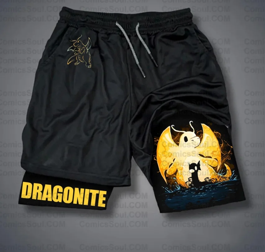 shorts-esportivos-oficiais-pokemon-anime-collaboration-shorts-unissex-estilo-kei-retro-respiravel-de-secagem-rapida-para-badminton