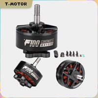 T-MOTOR New F100 2810 Long Range Cinematic Motor 1350KV/1100KV 5-6S Brushless Motor RC Multirotor X-CLASS 7inch 8inch FPV Drone