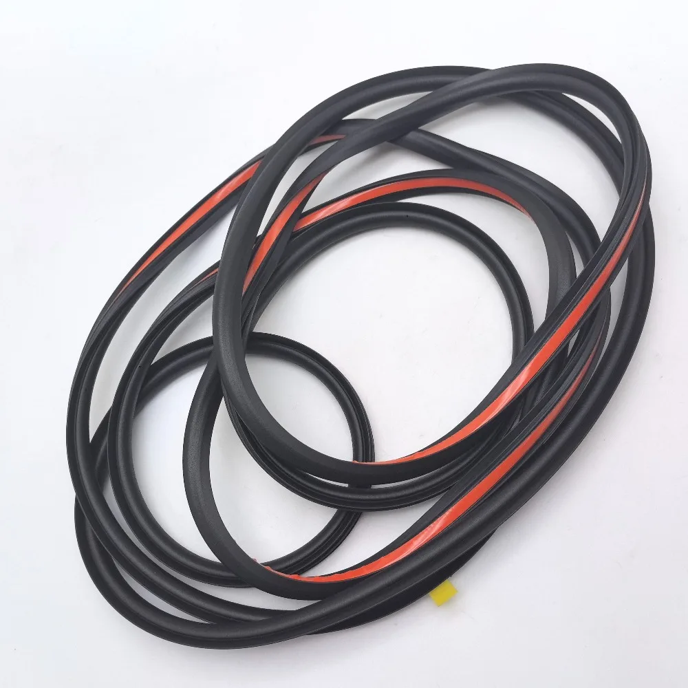 

For Byd Tang S7 Outer Sealing Strip Skylight Glass Rubber Strips Waterproof Accessories S6DM-5703281A