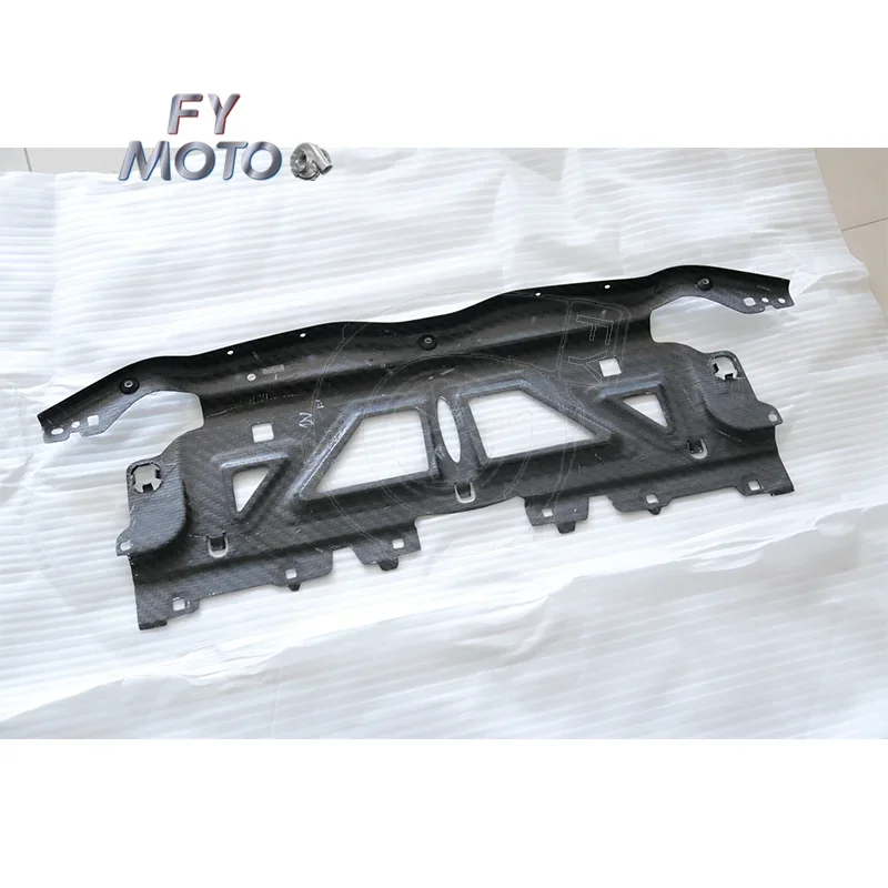 Hot Sale Carbon Fiber Water Tank Radiating Plate Cover Trim for G8X G80 G82 M3 M4 21+Factory
