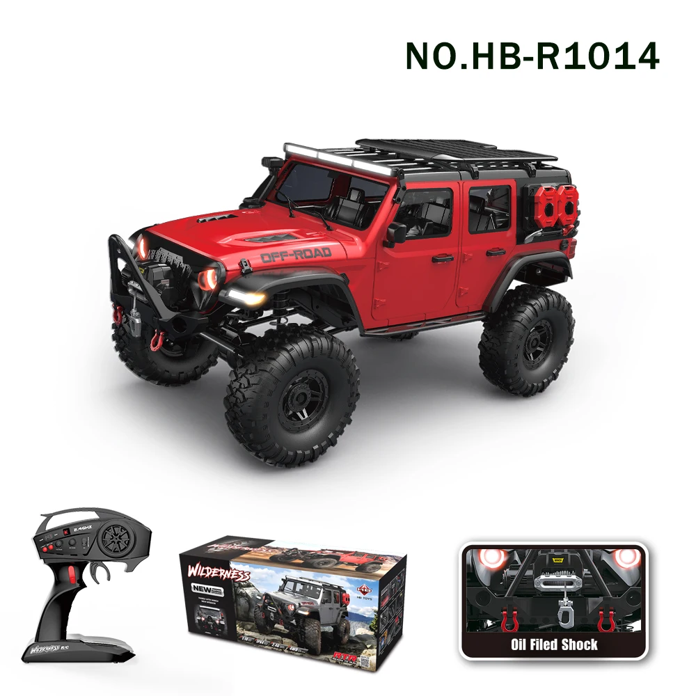 Thumbnail 4 - #19 RC Rock Crawler Trucks List of Top Picks