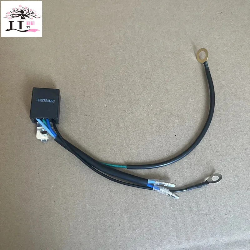 Преобразователь, проводящее устройство, регулятор напряжения для ROBIN EX30 EX27 EX270 9,0 л.с. RGN5100 RGX4800 RGX5100, детали генератора AA