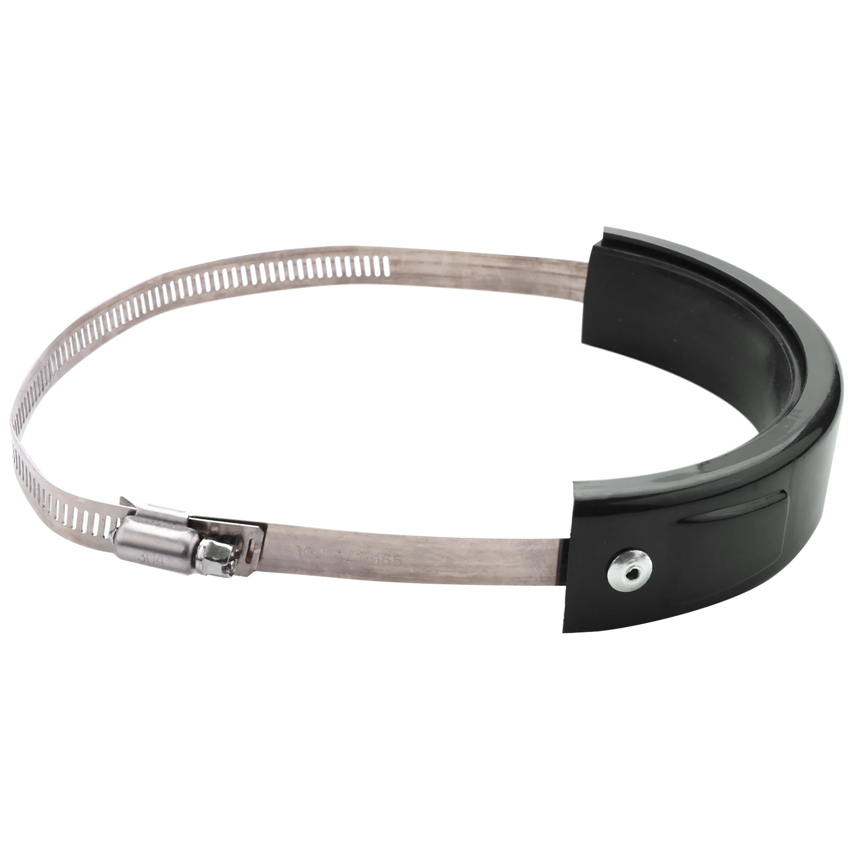 

Аксессуары для мотоциклов, защита выхлопной системы, универсальная крышка, подходит для овального выхлопа 100-160 мм для Yzf Honda