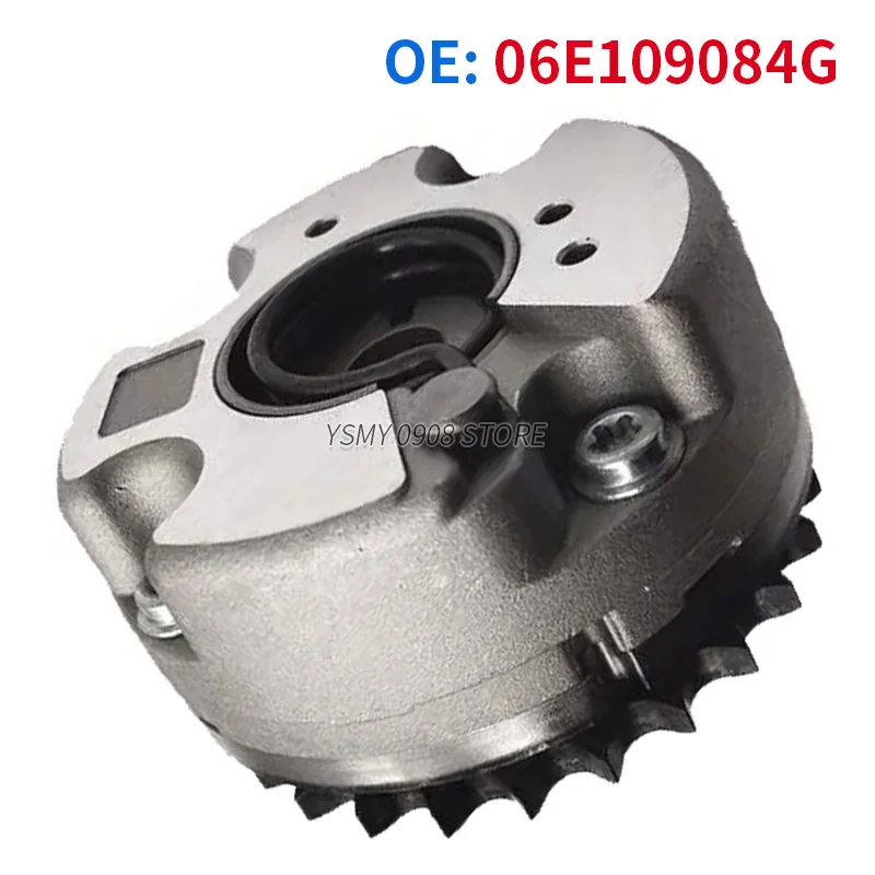 OEM 06E109084G Timing Cam Gear Actuator Suitable for Audi A4 Engine Exhaust Camshaft Regulator