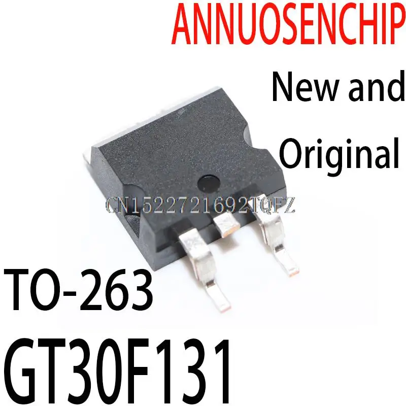 100PCS/LOT New and Original 30F131   TO-263 GT30F131