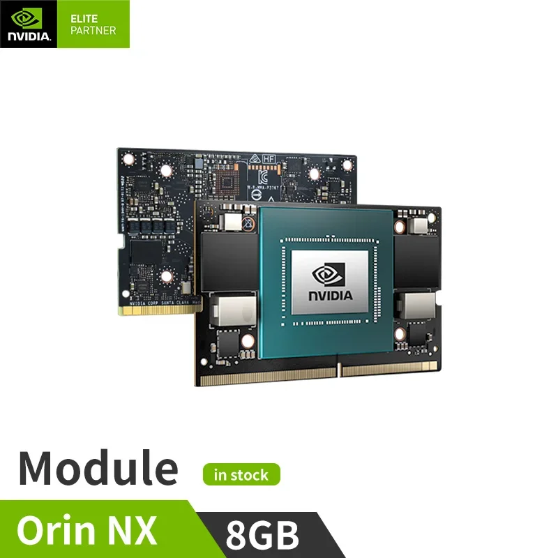 Hot Selling NVIDIA Official Partner Realtimes Electronic Modules Nvidia Jetson Orin NX Module 8GB (900-13767-0010-000)