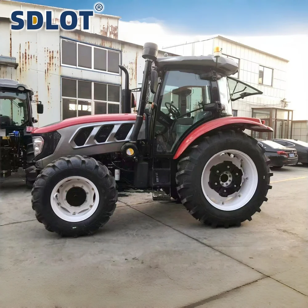 Trattore Agricolo Fuoristrada  - Agriculture Farming Services recensione e prezzo