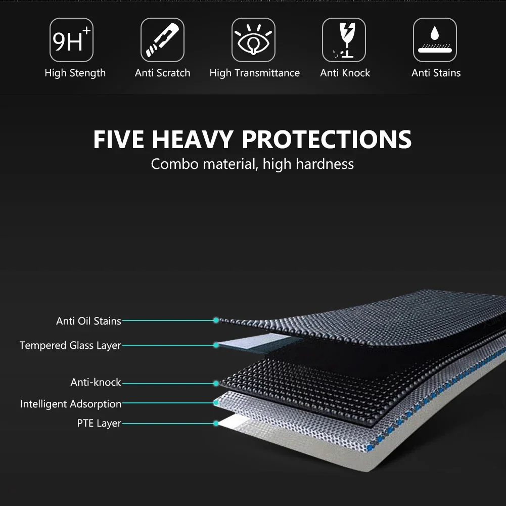 Smartwatch DT3 Max 유연한 화면 보호기 직경 45 46 47mm DT3 Pro Max Huawei 스마트 시계 화면 보호기 액세서리