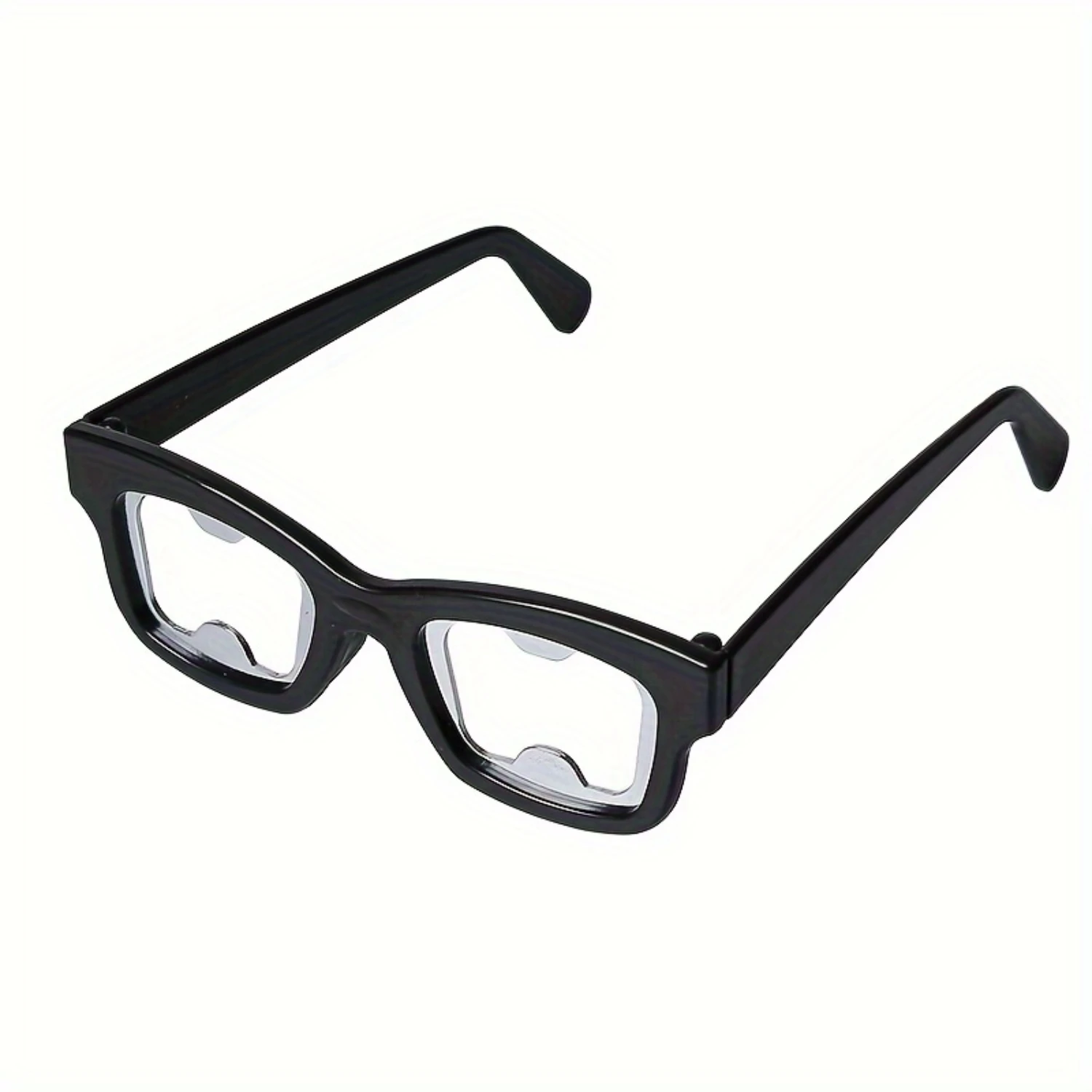 1pc 독특한 안경 모양의 금속 병따개, 참신 안경 프레임 맥주 오프너, 재미있는 만우절 장난 가제트, 특별