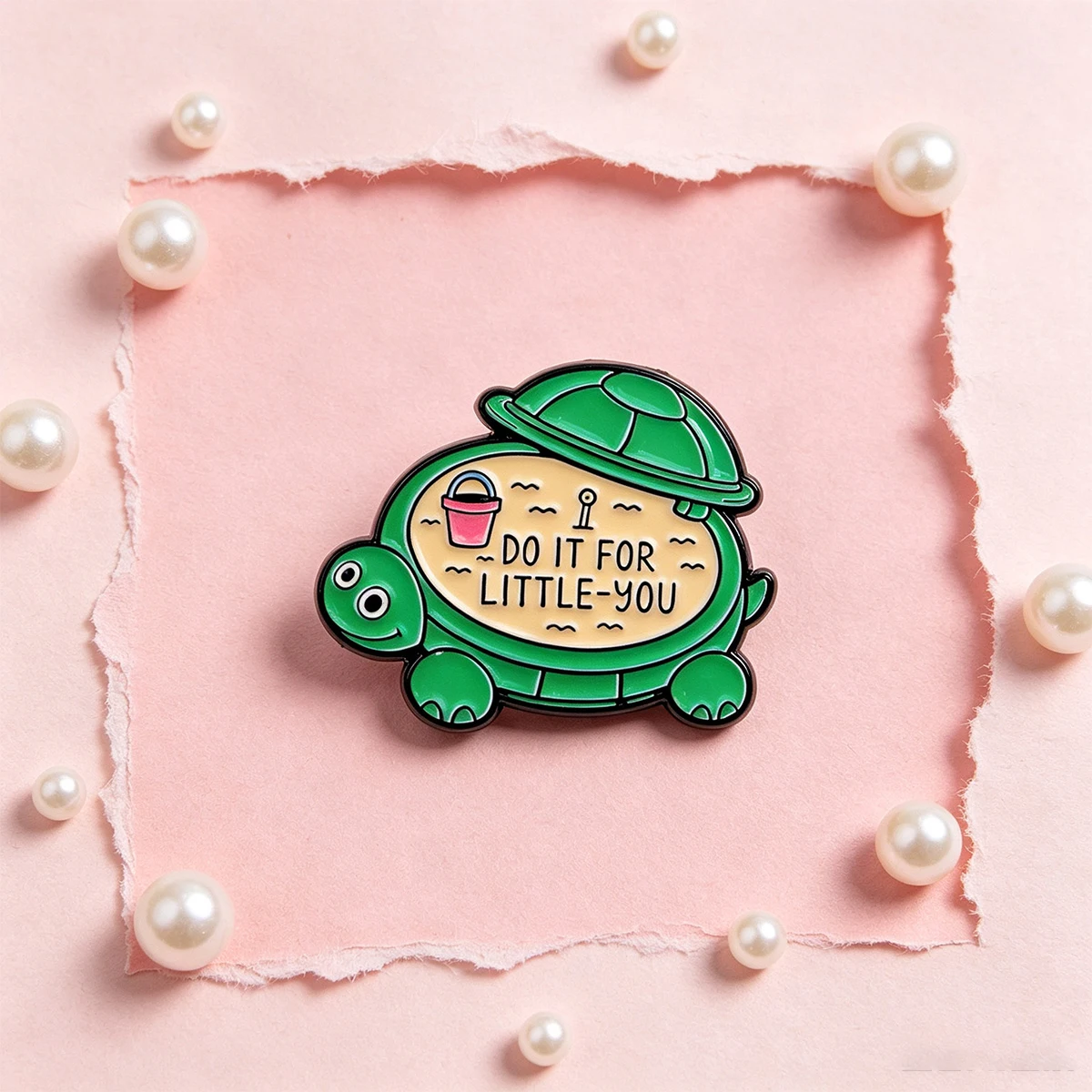 Funny Slogan Enamel Pin Cute Sea Animal Dachshund Owl Otter Lapel Badge Zinc Alloy Backpack Denim Jacket Decor Gift