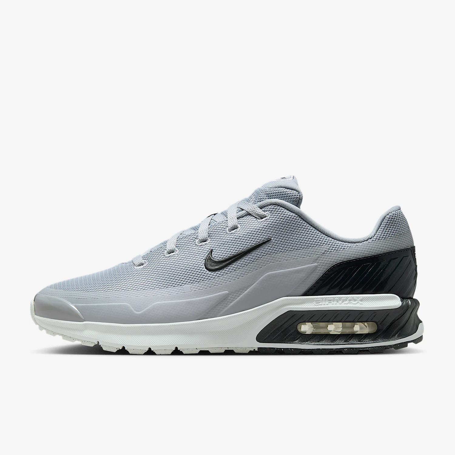Nike Genuine Air Max Men's Mesh Air Cushion Running Shoes IF2624-007 - view 2
