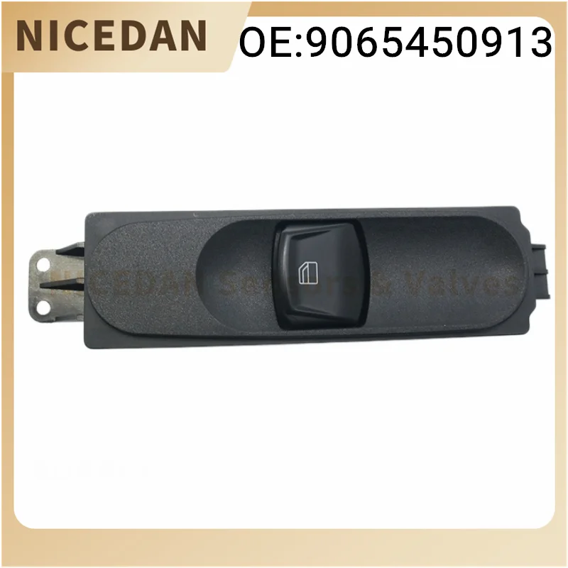 

9065450913 New Power Window Switch for Mercedes-Benz Sprinter W906 Volkswagen Crafter Car Parts 9065450813 9065450713 9065450613