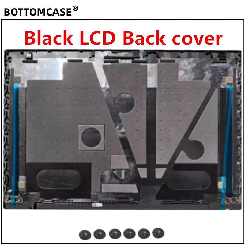 

New For BOTTOMCASE® ThinkPad T590 P53S T15 Gen1 Laptop LCD Back Cover /LCD Front Bezel / Upper Case Palmrest Cover 01YT316
