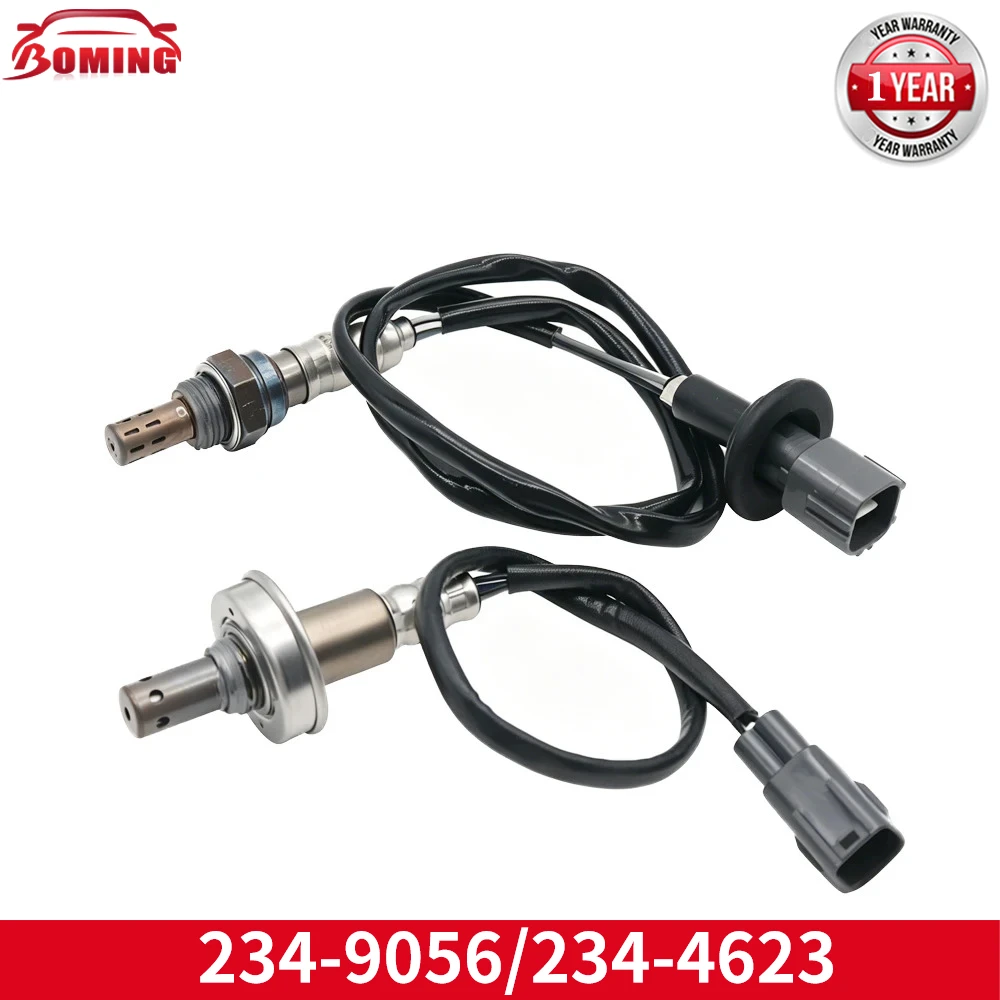 234-9056 234-4623 Upstream Downstream Air Fuel Ratio Lambda Oxygen Sensor for Toyota Prius L4 1.5L Scion xD L4 1.8L 2004-2009 2X