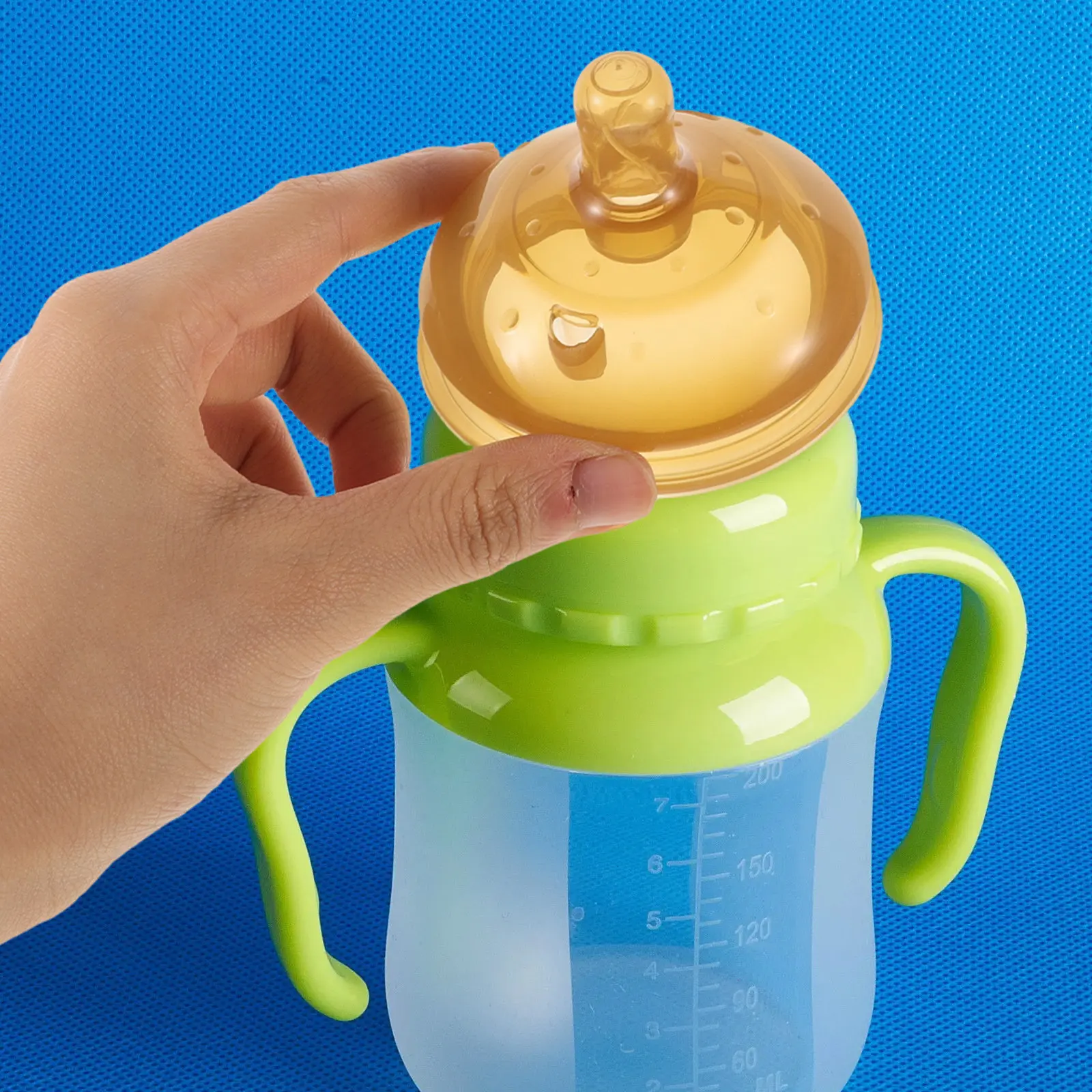 

Силиконовые соски для детских бутылочек, 3 шт., эргономичные, мягкие, натуральные, сменные, для новорожденных, аксессуары для кормления младенцев