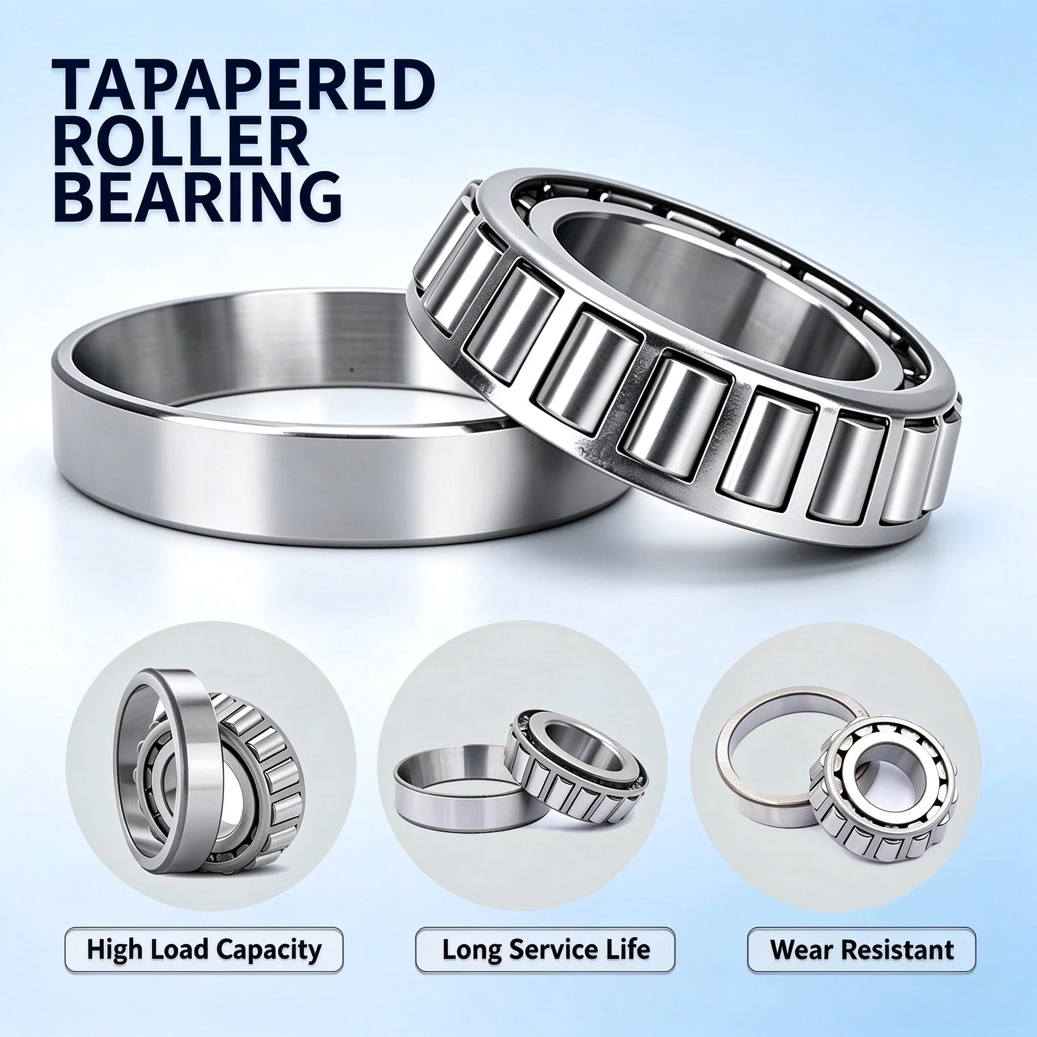 Tapered Bearing 81575/81962 HM231148/HM231149/HM231110/HM231115 JL730646/L730610/JL730612 81593/81590/81962/81964 46780/46720