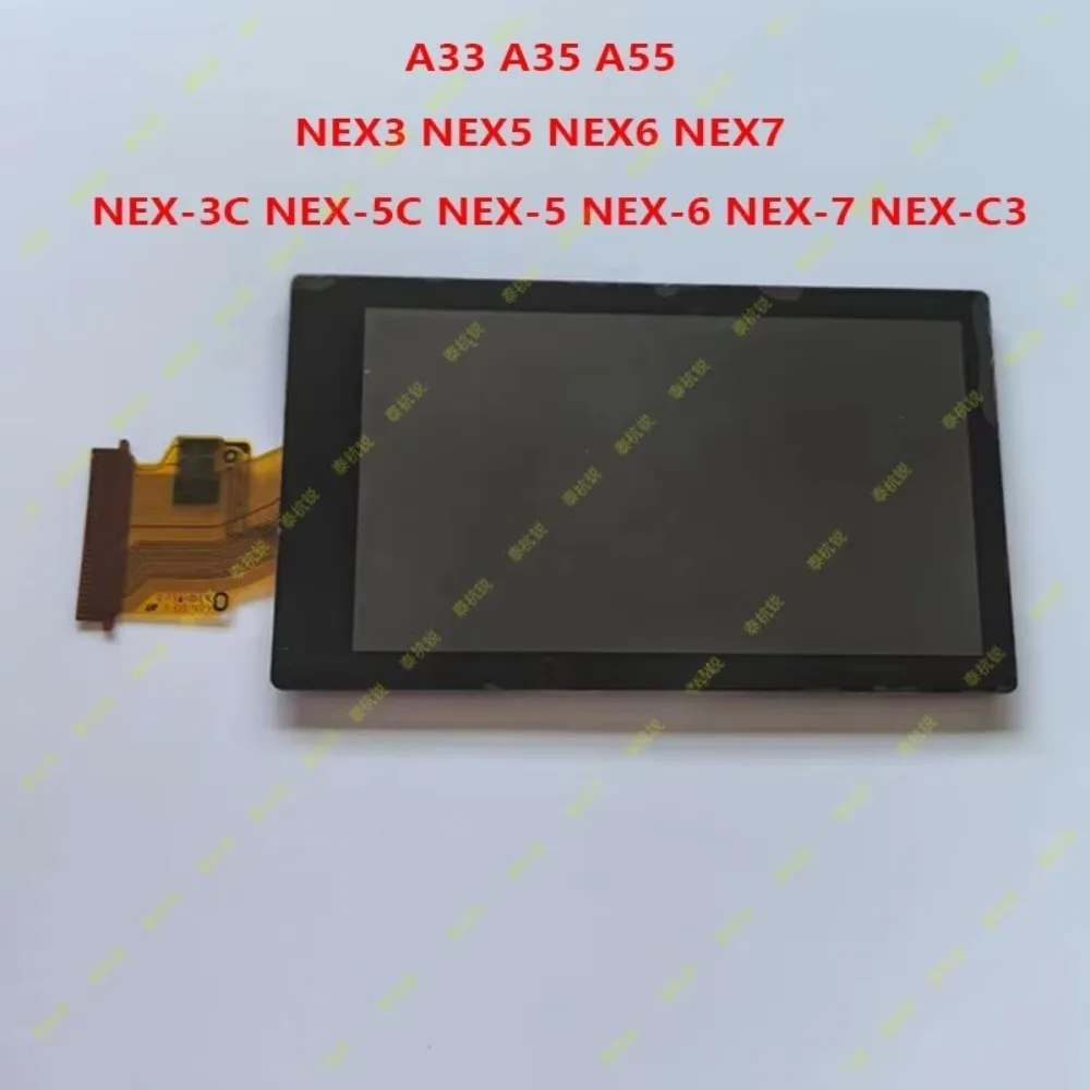 Lcd Display Screen With Backlight For Sony NEX3 NEX5 NEX6 N…