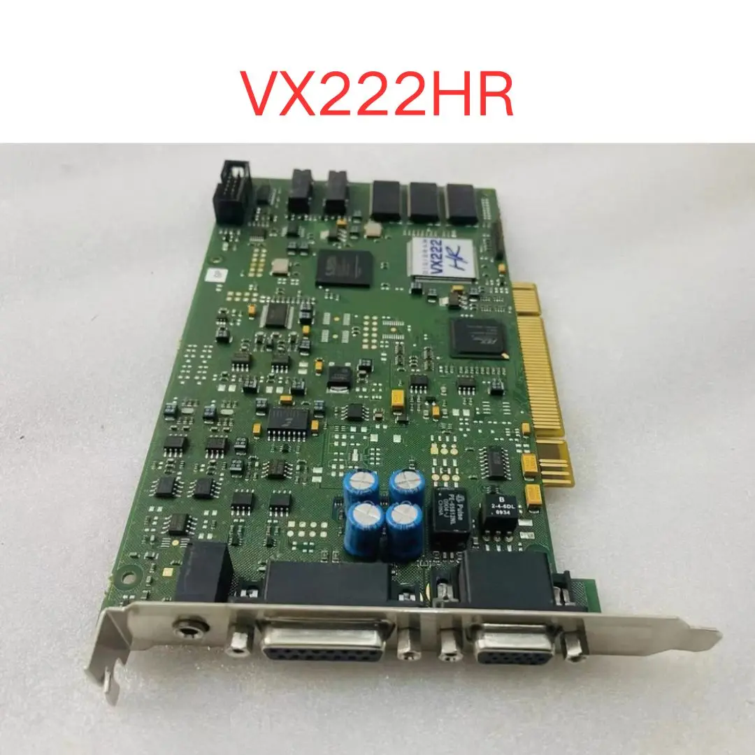 Second-hand VX222HR PCI Universal Digital Audio Card Professional Sound Card test OK Fast Shipping