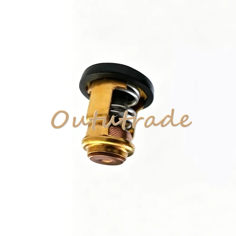 1767087J00 Thermostat For Suzuki DF40 40HP 50HP 60HP 70HP 4Stroke Outboard 1999-2009 17670-87J01 72°C