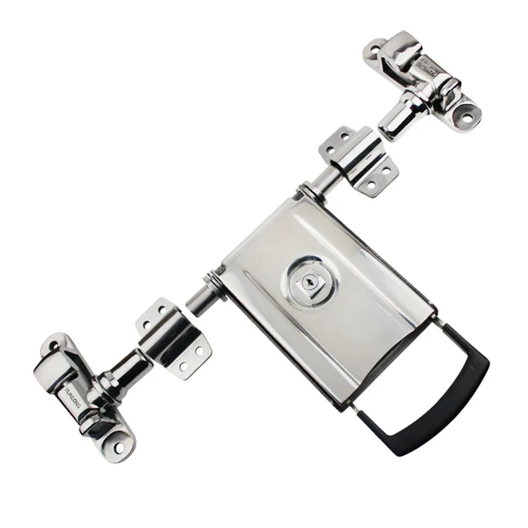 KUNLONG Stainless Steel Shock Absorption Design Container Lock SK1-1593S