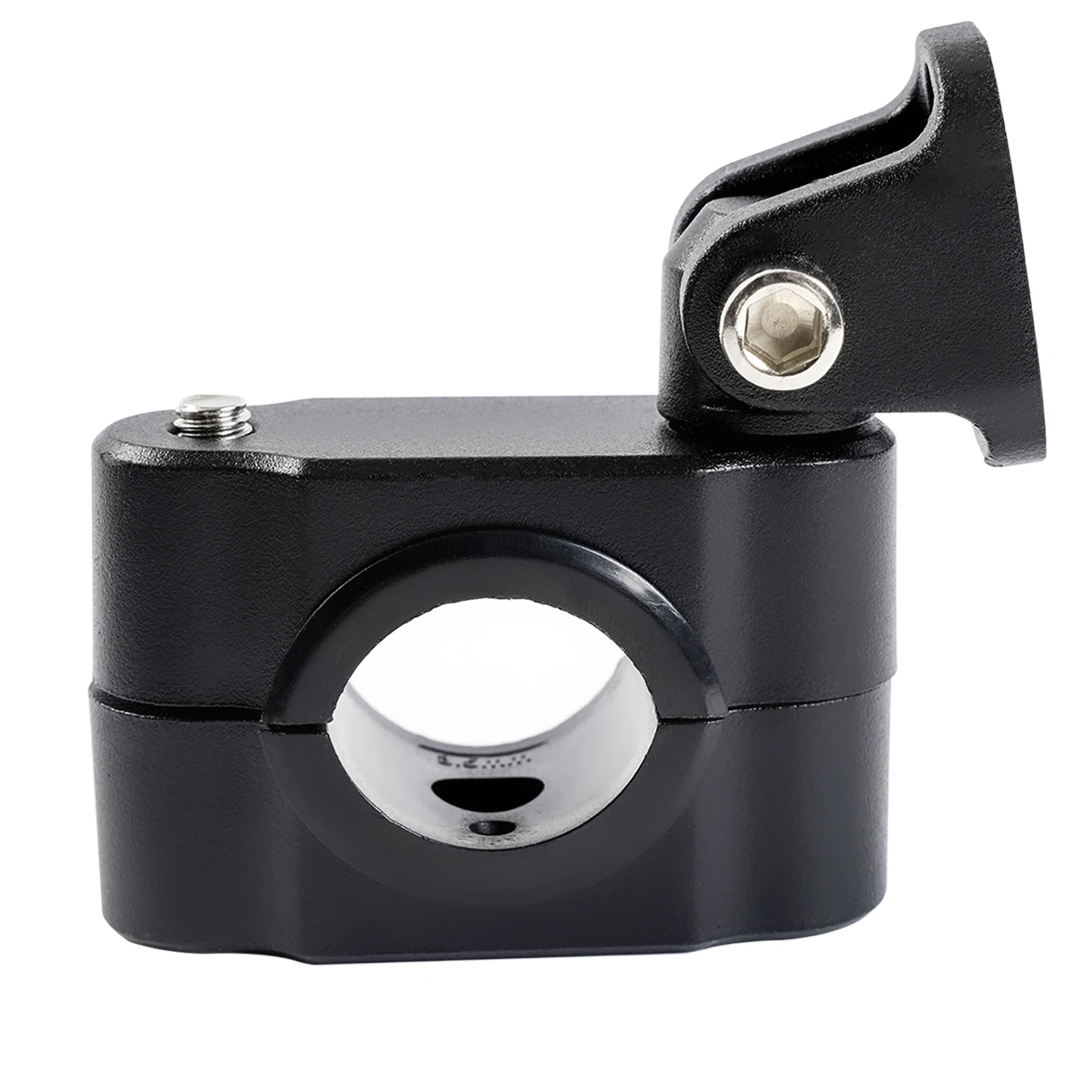 Motorcycle LED Headlight Mounting Bracket Spotlight Clamps Support Driving Fog Lights Work Auxiliary Lights Holder Universal image 6