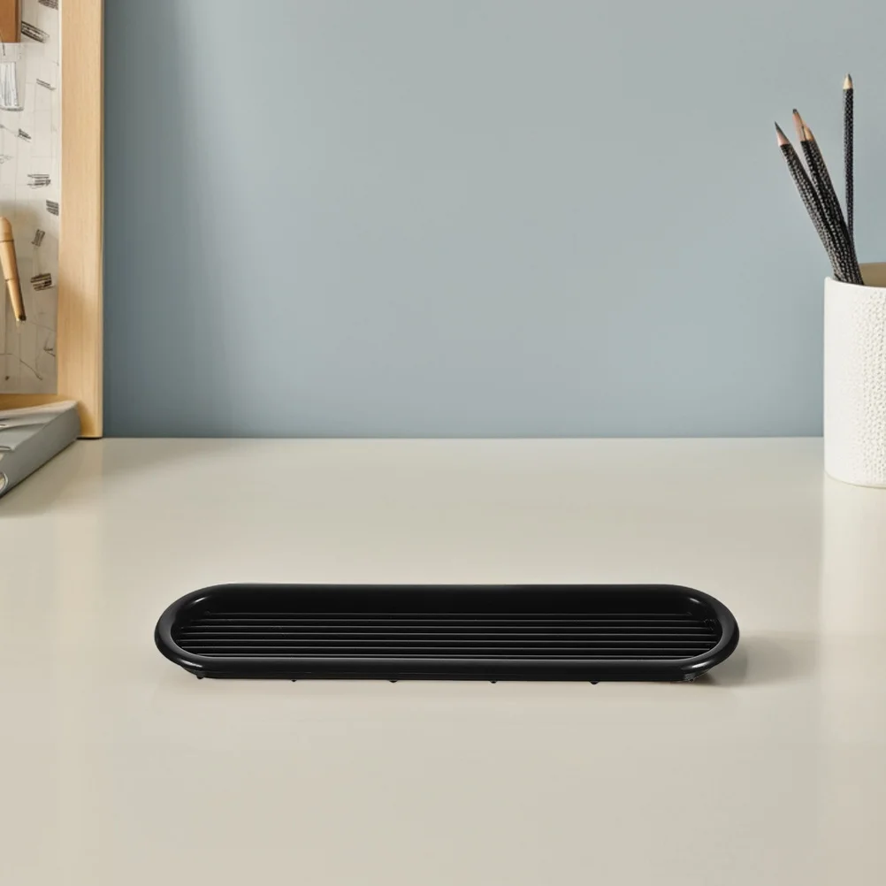 8 قطعة خزانة بلاستيكية التهوية شبكة يغطي تنفس لوحة تنفيس مسطحة الحديثة الحد الأدنى نمط خزانة خذاء تنفيس الهواء شواء #6