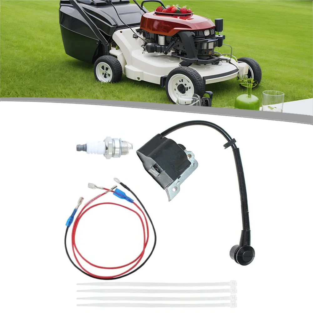 

Комплект катушек зажигания для бензопил RY3714 и RY3716 309266001, катушка зажигания, детали бензопилы, садовые электроинструменты