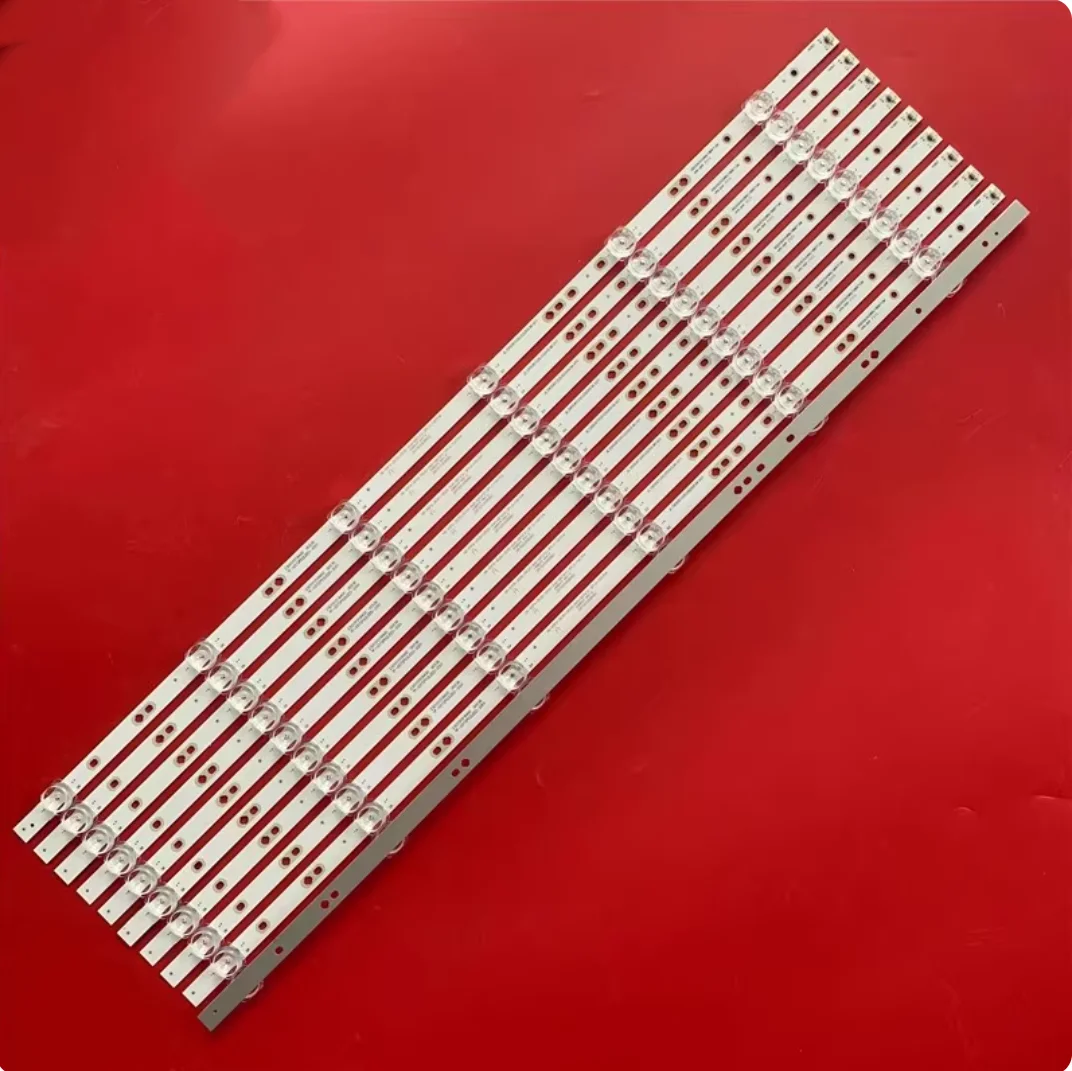 12PCS Led For Haier…