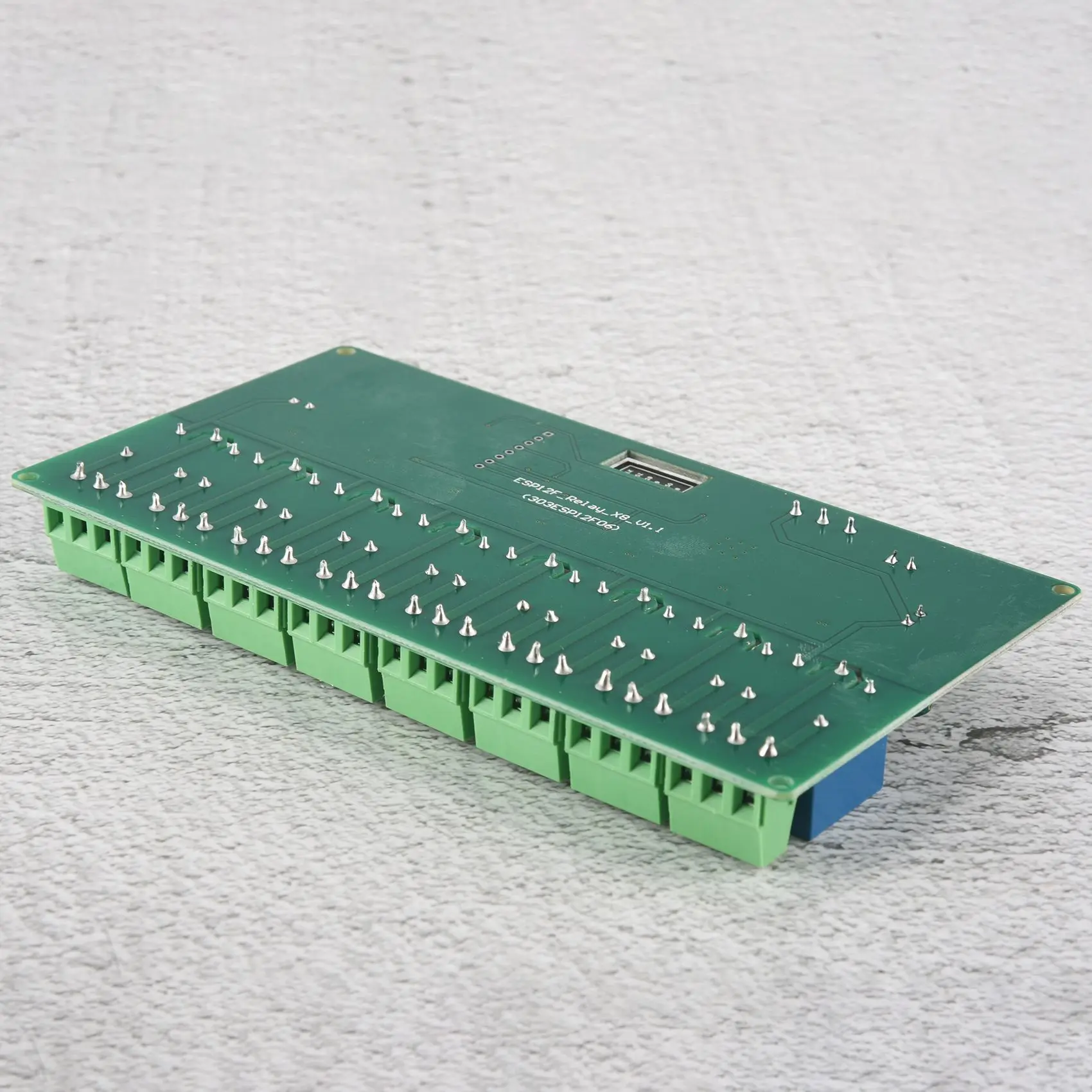 

Новинка! ESP8266 WIFI 8-канальный релейный модуль ESP-12F макетная плата питания 5 В/7-28 В беспроводной модуль WIFI