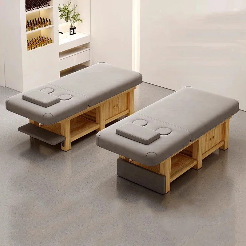 Massage Table Camilla Portátil Para Masaje Beauty Bed Esthetician Furniture Lettino Fisioterapia Lit De Soin Esthétique Bedden