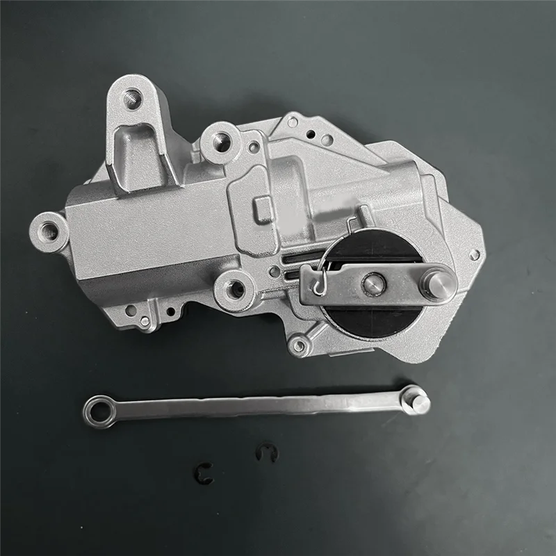 Durable-17201-11120 Car Turbo Electronic Actuator For Toyota Tuner VRZ Innova Reborn Hilux Revo Land Cruiser CT16V Turbocharger