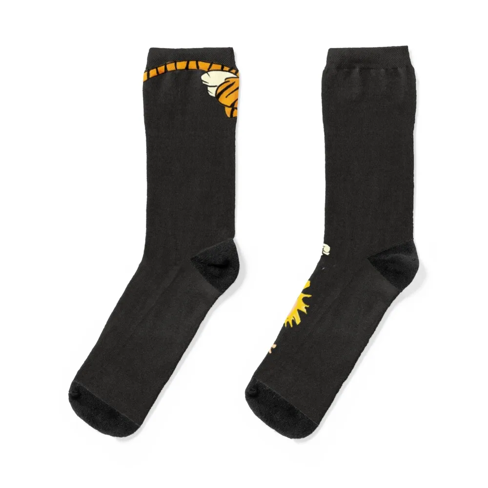 

Calvin and hobbes classic Socks Men's essential fashionable winter gifts Man Socks Women's