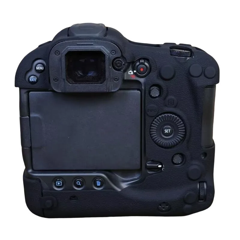 EOSR3 EOSR7 EOSR8 EOSR10 EOSR50 защитная сумка для камеры силиконовый чехол для Canon EOS R10 R50 R7 R8 R3 аксессуары