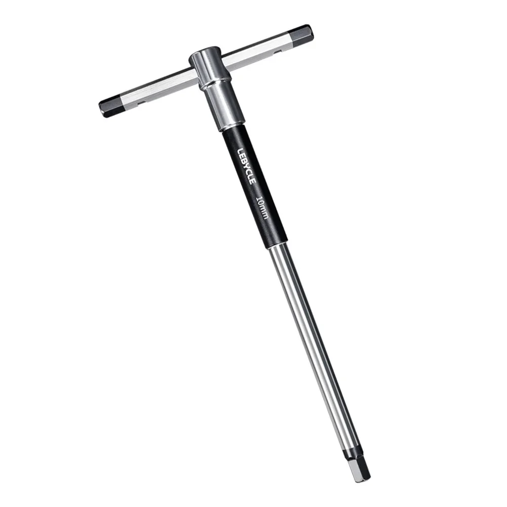 Brand New 2/2.5/3/4/5/6/8/10mm/T25 Torx Screwdriver T Type Hex Wrench Spanner T-shaped Hand Tool Extended T-Socket Wrench 3-Way